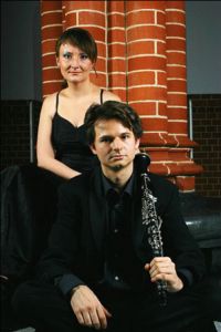 Anna Czaicka i Dawid Jarzyński